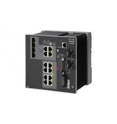 IE 4000 8 x RJ45 10/100/1000, 4 x 1G Combo , LAN Base