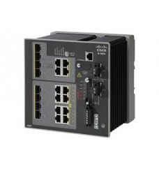 IE 4000 8 x RJ45 10/100/1000 with 8 x 1G PoE, 4 x 1G Combo