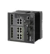 IE 4000 8 x RJ45 10/100/1000 with 8 x 1G PoE, 4 x 1G Combo