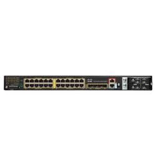 IE4010 4x 1G SFP, 24 10/100/1000 GE PoE LAN Base