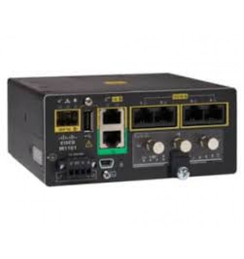 Cisco IR1101 DNAC Industrial ISR Rugged