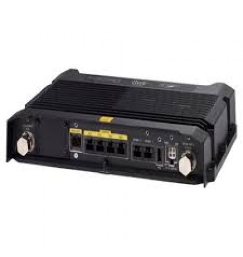 829 Industrial ISR, Dual 4G/LTE multimode, 802.11n ETSI