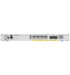 ISR1100 Router, 4 GE LAN/WAN Ports and 2 SFP ports, 4GB RAM