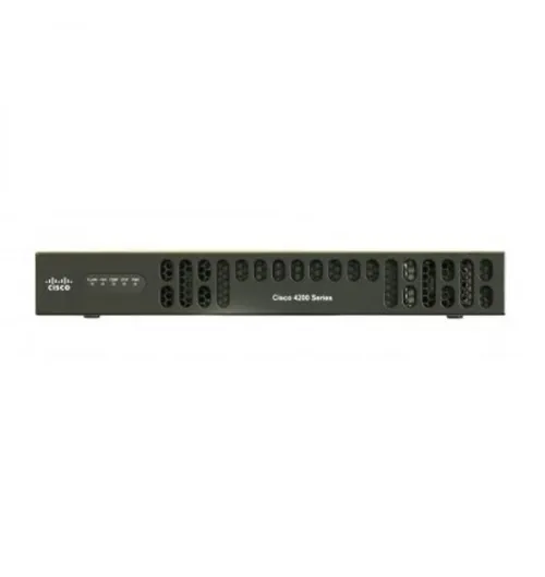 Cisco ISR 4221 (2GE,2NIM,8G FLASH,8G DRAM,IPB)