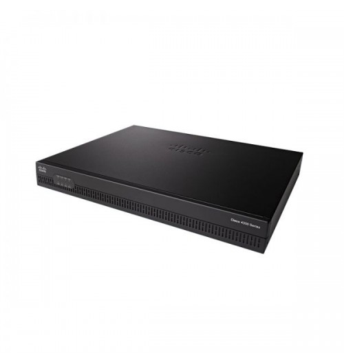 Cisco ISR 4321 (2GE,2NIM,4G FLASH,4G DRAM,IPB) with DNA sub