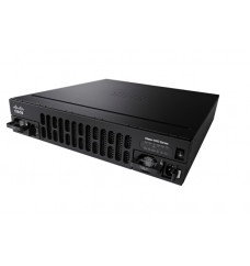 50Mbps-100Mbps system throughput, 2 WAN/LAN ports, 1 SFP port, multi-Core CPU,2 NIM, Security, Voice, WAAS, Intelligent WAN, OnePK, AVC