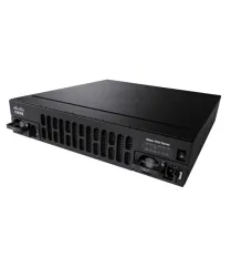 200Mbps-400Mbps system throughput, 3 WAN/LAN ports, 3 SFP ports, multi-Core CPU,2 service module slots, Security, Voice, WAAS, Intelligrnt WAN, OnePK, AVC 200Mbps-400Mbps system throughput, 3 WAN/LAN ports, 3 SFP ports, multi-Core CPU,2 service module slots, Security, Voice, WAAS, Intelligrnt WAN, OnePK, AVC