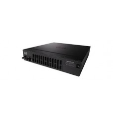 200Mbps-400Mbps system throughput, 3 WAN/LAN ports, 3 SFP ports, multi-Core CPU,2 service module slots, Security, VPN, WAAS, Intelligrnt WAN, OnePK, AVC