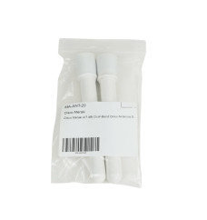 Cisco Meraki MA-ANT-20 4/7 dBi Dual-Band Omni Antenna Set | New