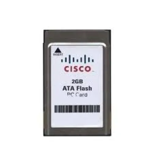 Cisco 12000 Flash Disk MEM-FD2G Cisco 2GB PC ATA Flash Disk