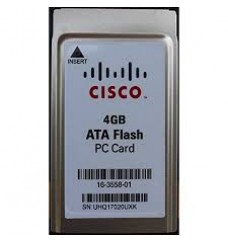 Cisco 12000 Flash Disk MEM-FD4G Cisco 4GB PC ATA Flash Disk