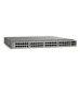 Nexus 2000 Series Chassis with Fabric Extender, Nexus 2232TM-E 10GBASE-T Fabric Extender, 2PS, 1 Fan Module, 32x1/10GBase-T + 8x10GE Module (includes 16 Fabric Extender Transceivers), choice of airflow and power supply