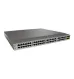 Nexus 2000 Series Chassis with Fabric Extender, Nexus 2248TP-E Series 1GE Fabric Extender, 2PS, 1 Fan Module, 48x100/1000Base-T + 4x10GE (includes 8 Fabric Extender Transceivers), 32MB buffer, choice of airflow and power supply
