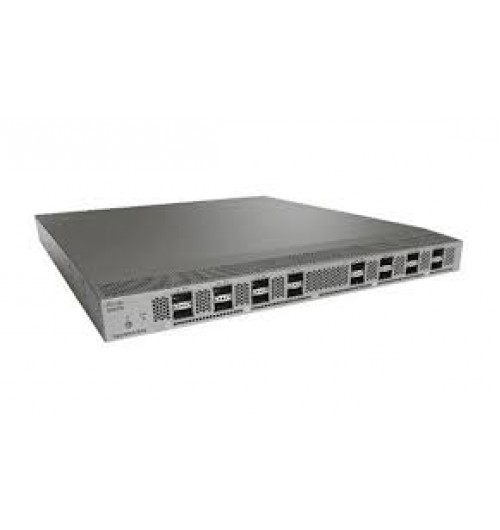 Nexus 3016, 16 QSFP+ ports, 1RU switch