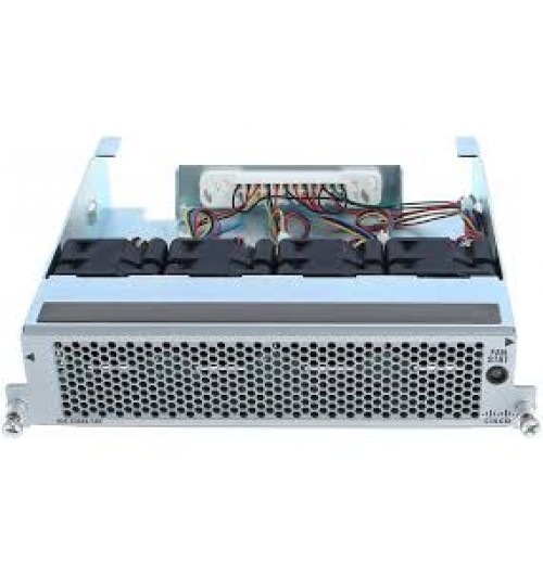 Nexus 3048 Fan Module, Forward airflow (port side exhaust)