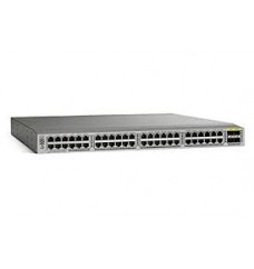 Nexus 3048TP-1GE 1RU 48 x 10/100/1000 and 4 x 10GE ports