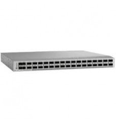 Nexus 3064-32T, 32 10GBase-T and 4 QSFP+ ports