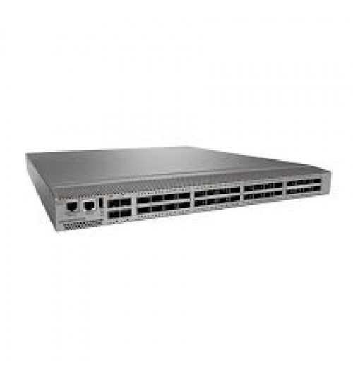 Cisco Nexus 3132C-Z switch with 32 QSFP28