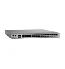 Nexus 3132Q, 32 QSFP+ ports, 1RU switch