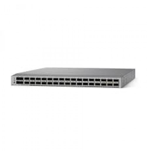 Nexus 3132Q-XL, 32 QSFP+ ports, 1RU switch