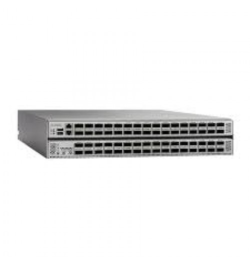 Nexus 3164Q, 64 QSFP+ ports, 2RU switch