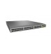 Nexus 3172PQ-XL Chassis, 48 SFP+ and 6 QSFP+ ports