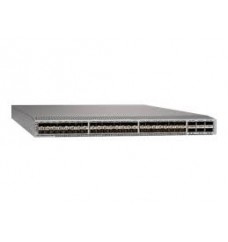 Nexus 34180YC programmable switch, 48 10/25G SFP and 6 40/100G QSFP28 ports