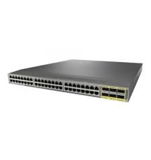 Nexus 3432D-S switch with 32ports of QSFP-DD