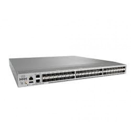 Cisco Nexus N3K-C3524P-10G Switch Layer 2 and layer 3 - 24 x 10G SFP+ active Ethernet ports - Ultra-Low latency - Managed