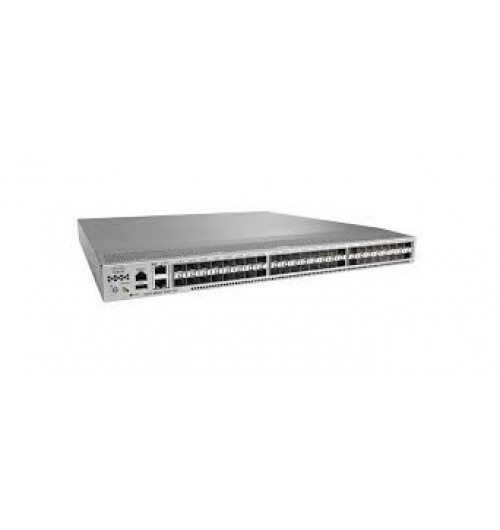 Cisco Nexus N3K-C3524P-10GX Switch Layer 2 and layer 3 - 24 x 10G SFP+ active Ethernet ports - Ultra-Low latency - Managed