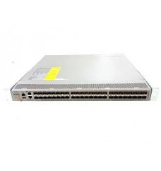 Cisco Nexus N3K-C3548P-10G Switch Layer 2 and layer 3 - 48 x 10G SFP+ Ethernet ports - Ultra-Low latency - Managed