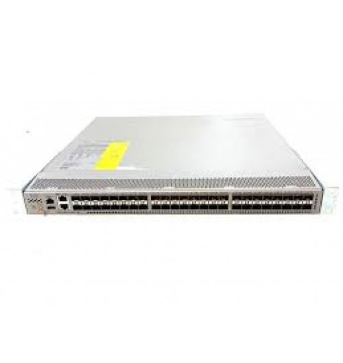 Cisco Nexus N3K-C3548P-10G Switch Layer 2 and layer 3 - 48 x 10G SFP+ Ethernet ports - Ultra-Low latency - Managed