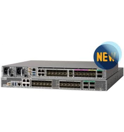 N540-Front Haul Aggregation Router