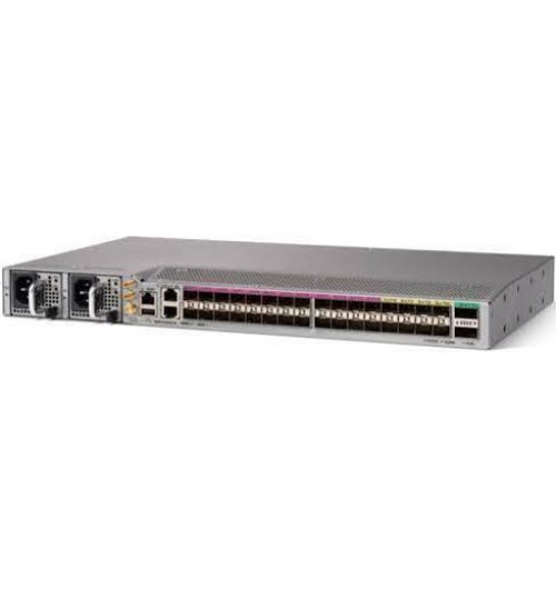 NCS540 CC 24x1/10G,8x1/10/25G SFP+/SFP28, 2x100G QSFP28