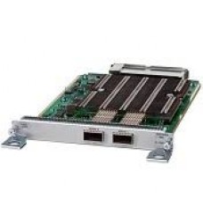 NCS 560 2 x 100GE Interface Module, QSFP28 optics