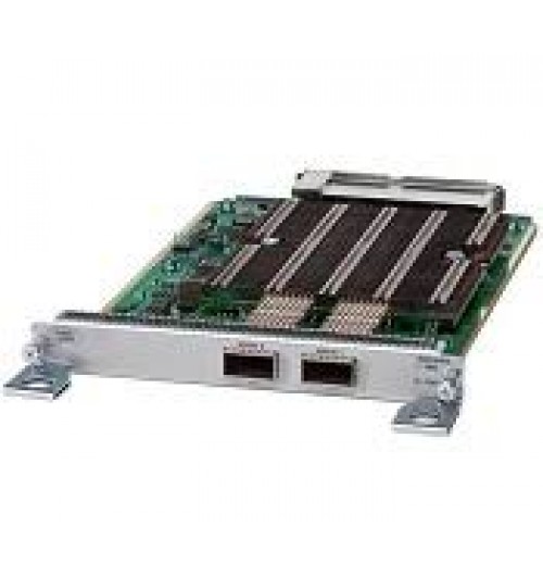 NCS 560 2 x 100GE Interface Module, QSFP28 optics