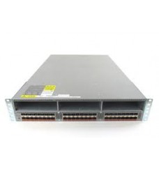 Nexus 5596UP 2RU Chassis, with 2PS, 4 Fans, 48 Fixed 10GE Ports