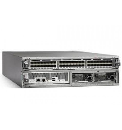 Cisco Nexus 7700 Switches 2-Slot Chassis, including fan tray, no power supply