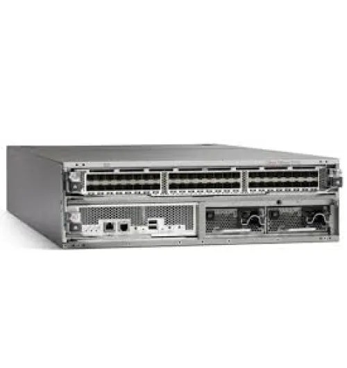 Cisco Nexus 7700 Switches 2-Slot Chassis, including fan tray, no power supply