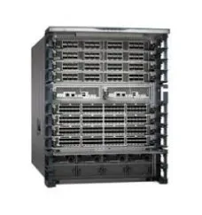 Nexus 7706 Bundle (Chassis,2xSUP3E,6xFAB3),No Power Supplies