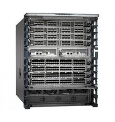 Cisco Nexus 7700 Switches 10-Slot Chassis, including fan trays, no power supply