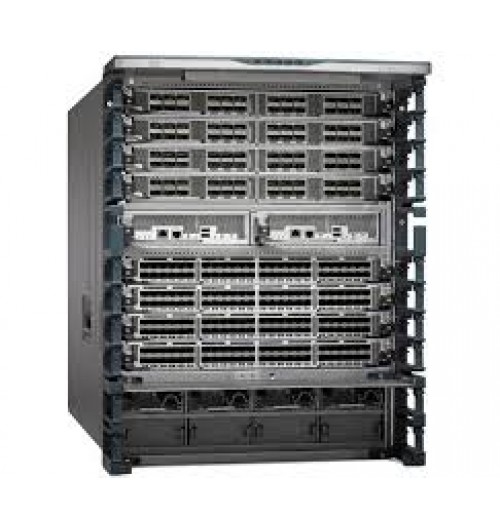 Cisco Nexus 7700 Switches 10-Slot Chassis, including fan trays, no power supply