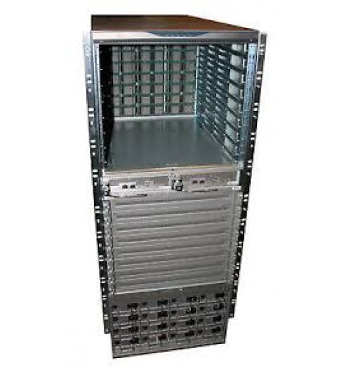 Cisco Nexus 7700 Switches 18-Slot Chassis, including fan trays, no power supply