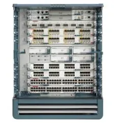 Cisco Nexus 7000 Series 9-Slot chassis including Fan Trays, No Power Supply Cisco Nexus 7000 Series 9-Slot chassis including Fan Trays, No Power Supply