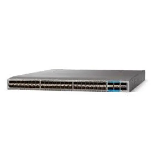 Nexus 9K Fixed with 48p 10G SFP+ and 6p 40G OR 4p 100G