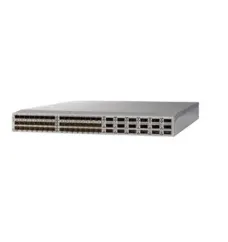 Nexus 9200 with 48p 10/25 Gbps and 18p 100G QSFP28