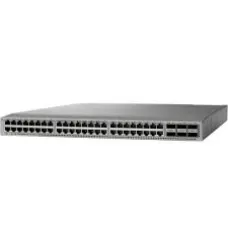 Cisco Nexus 93108TC-EX, Nexus 9K,48p 10GT, 6p 100G QSFP28,Spare(No Acc kit,PS&fan) Cisco Nexus 93108TC-EX, Nexus 9K,48p 10GT, 6p 100G QSFP28,Spare(No Acc kit,PS&fan)