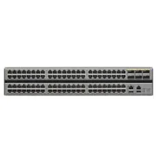 Nexus 9300 with 96p 100M/1/10G-T and 6p 40G QSFP