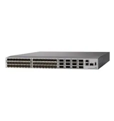 Nexus 9K Fixed with 48p 1/10G/25G SFP and 12p 40G/100G QSFP28