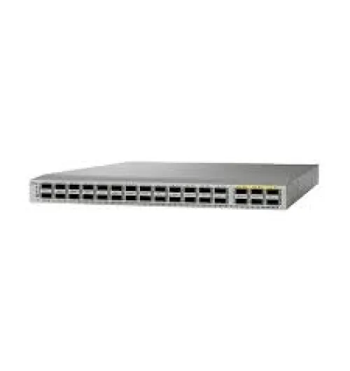 Nexus 9300 with 32p 40G QSFP